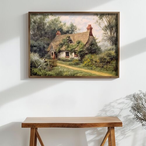 Wallity slika GE177, 35 x 47 cm Cene