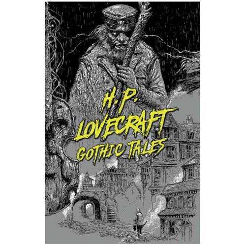  H. P. Lovecraft: Gothic Tales H. P. Lovecraft Cene