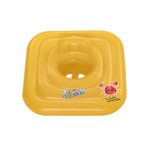 Bestway Šlauf za bebe Swim Safe 76x76cm 32050 Cijene