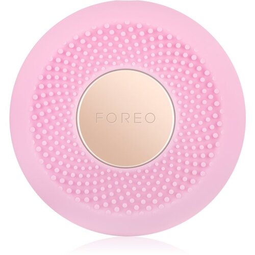 Foreo UFO™ Mini Smart Mask Device sonična naprava za aktivacijo učinkov maske za obraz 1 ks odtenek Pearl Pink Cene