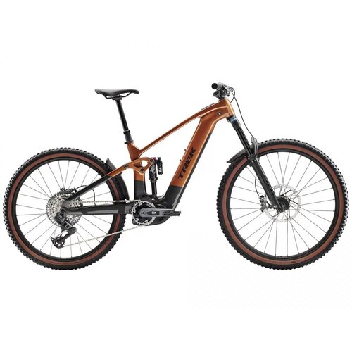  Bicikl Trek e-Bike Rail+ 9.8 GX AXS T-Type Gen 5 2025 Pennyflake - L Slike