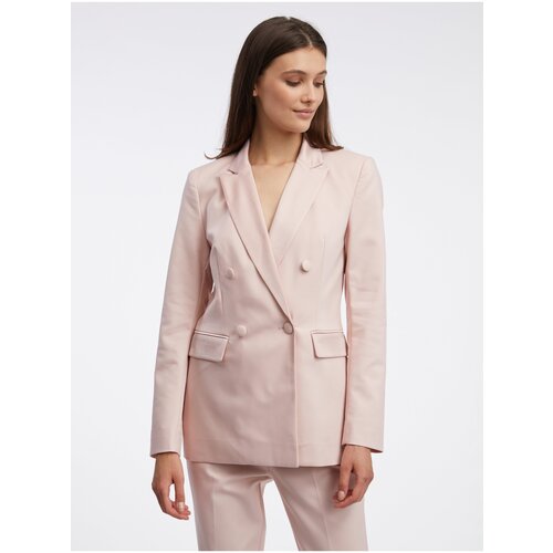 Orsay Light pink ladies jacket - Ladies Slike