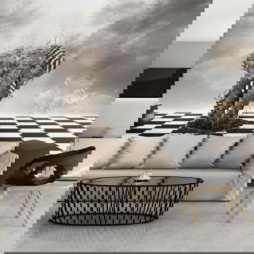  Tapeta - Escape from Africa 400x309 Cijene