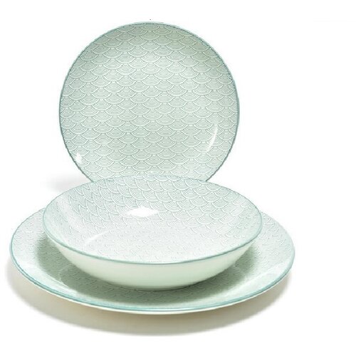 Mercury Home set porculanskih tanjira Levante 01941, 18u1 Cijene