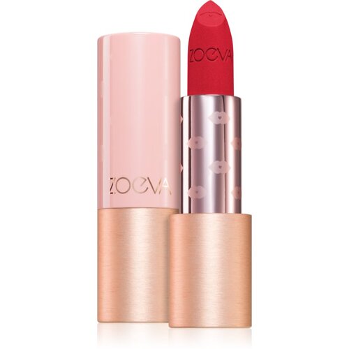 ZOEVA Velvet Love Matte Hyaluronic dugotrajni ruž za usne s mat efektom nijansa Kerstin 3,9 g Cijene