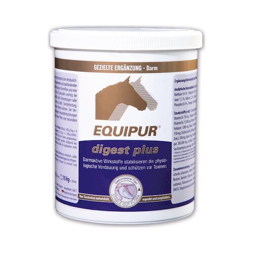 Equipur - digest plus - 1kg posoda Cene