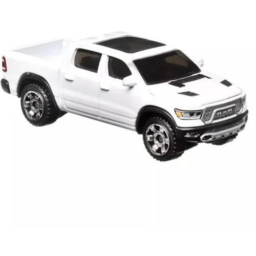 Matchbox premične deli: 2020 ram rebel avtomobilček