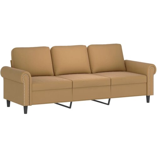 vidaXL Trosed rjav 180 cm žamet, (21012753) Cene