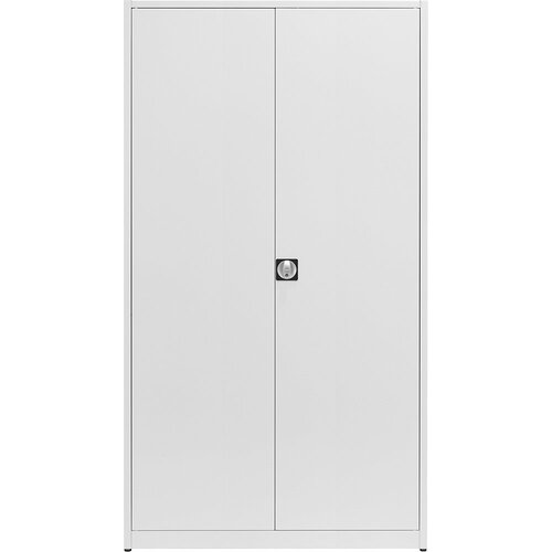 mauser Univerzalna omara, zelo visoka, VxŠxG 2200 x 1200 x 420 mm, svetlo siva Cene