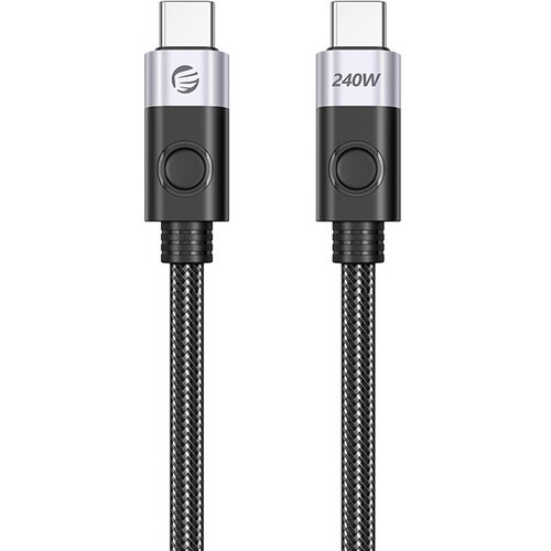 Orico kabel USB-C v USB-C, USB 4, 40Gbps, 240W PD, 8K 60Hz, 1.5m, CC240-40 Cene