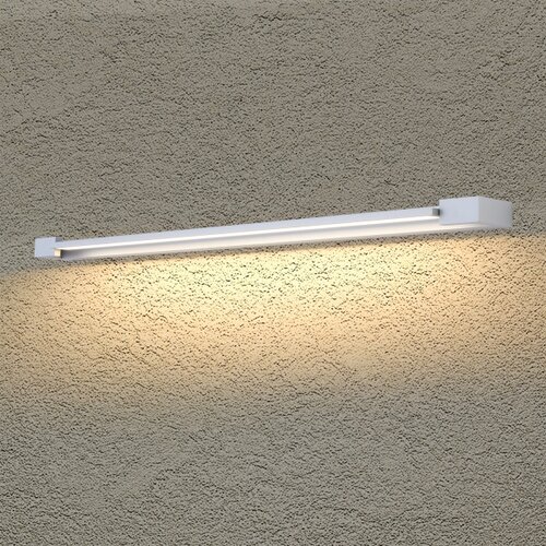  Brilagi-LED Osvetljenje za kupatilska ogledala AQUA LINE LED/36W/230V 120 cm IP44 matni hrom Slike