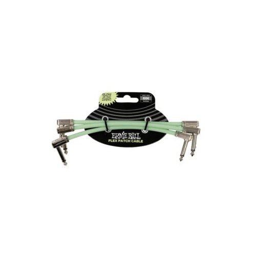Kabal za povezivanje pedala Ernie Ball, 6475, JU-JU, pack 3 pcs Slike