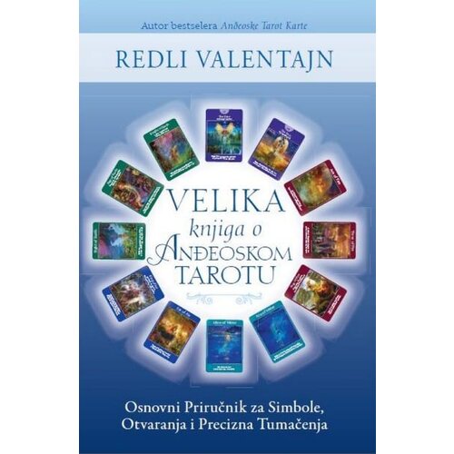  Velika knjiga o Anđeoskom Tarotu Cene