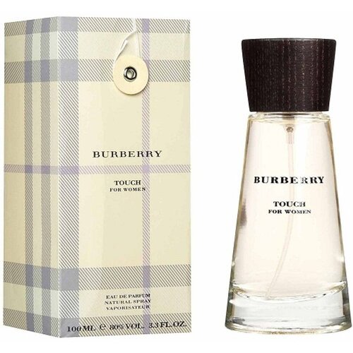 Burberry Touch For Women EDP W 50ml Slike