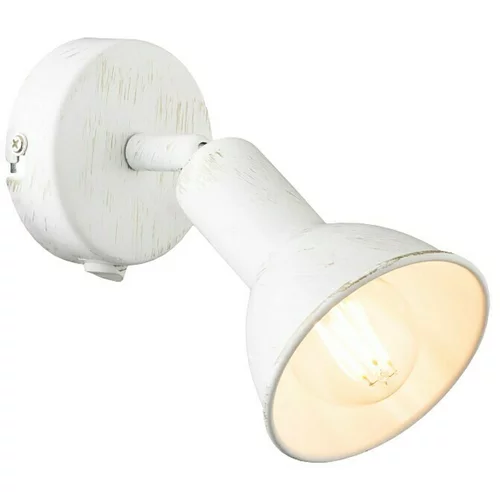 Globo Zidna rasvjetna svjetiljka (40 W, Zlatne boje, E14)