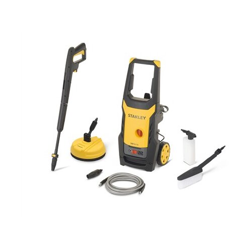 Stanley SXPW14PE High Pressure Washer with Patio Cleaner (1400 W, 110 bar, 390 l /h) | 1400 W | 110 bar | 390 l /h Cijene