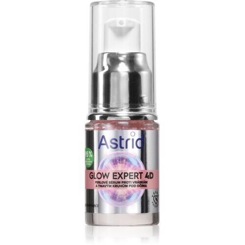 Astrid Glow Expert serum protiv tamnih krugova 15 ml Slike