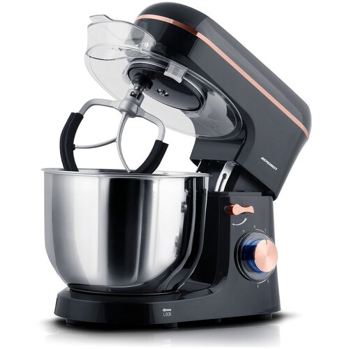 Berdsen planetarni mikser 3 u 1 snage 1400 W, kuhinjski robot 6 l Slike