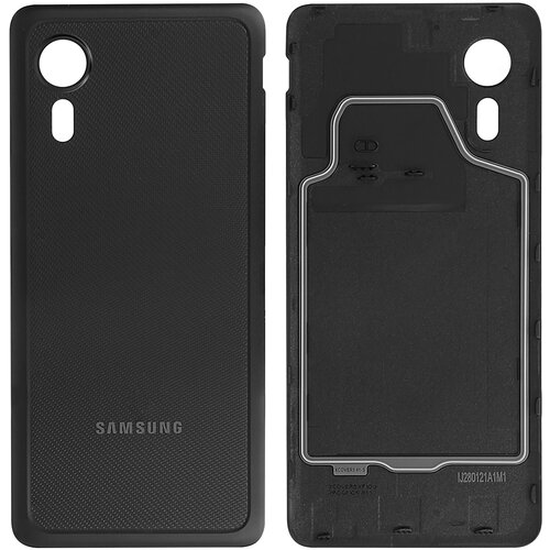 Samsung Originalni pokrov baterije za Galaxy Xcover 5 [servisni paket] - crn, (21733490) Slike