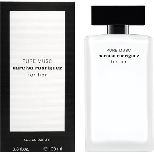 Narciso Rodriguez for Her Pure Musc parfemska voda 100 ml za žene Slike