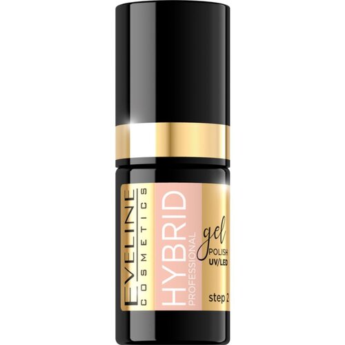 Eveline Cosmetics Hybrid Professional gel lak za nohte z uporabo UV/LED lučke odtenek 290 5 ml Slike