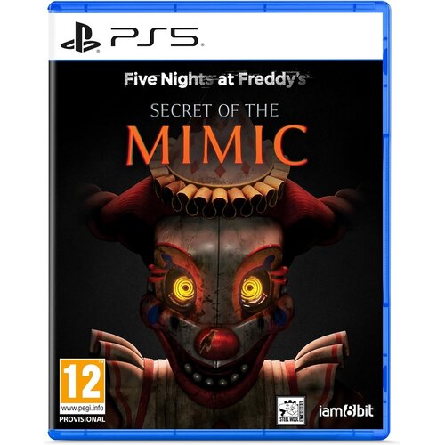 Five Nights at Freddys Secret of the Mimic (PS5) Cene