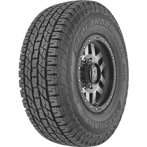 Yokohama 235/65R17 108H G015 RBL Slike