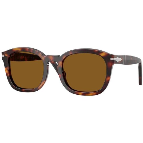 Persol UNISEX 0PO0082S 24/33 Smeđa Slike