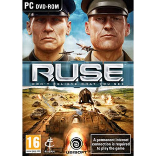  R.U.S.E. Steam Key GLOBAL Cene