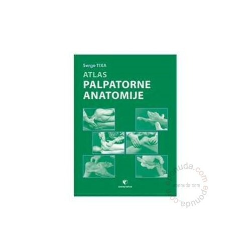 Data Status Atlas Palpatrone Anatomije knjiga Slike