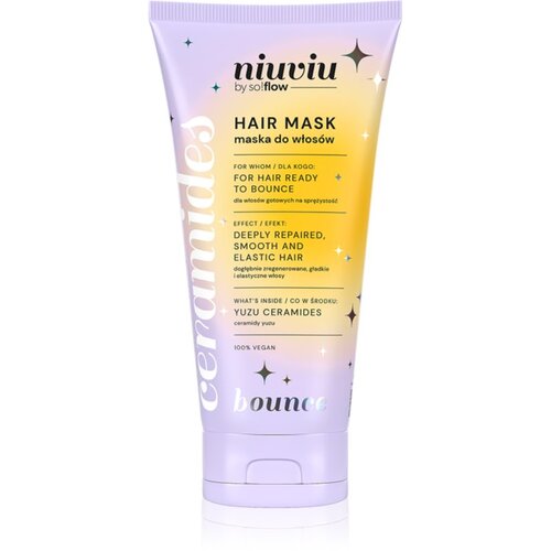 SoFlow BOUNCE Hair Mask With Ceramides maska za kodraste lase 200 ml Cene