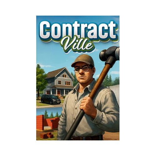 Steam contractville key (pc) global Cene