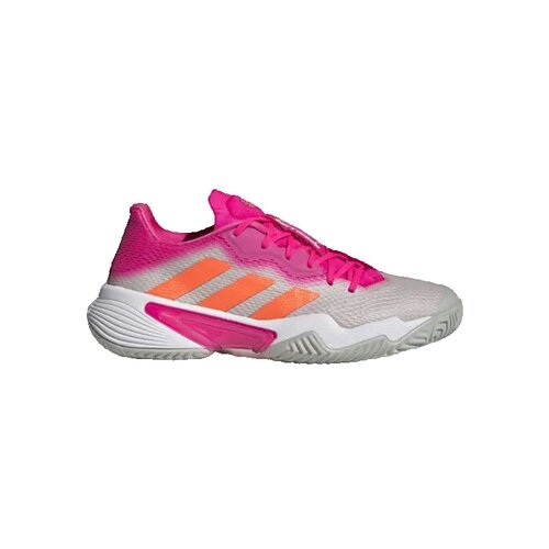 Adidas Tenis Barricade Low Rožnata Cene