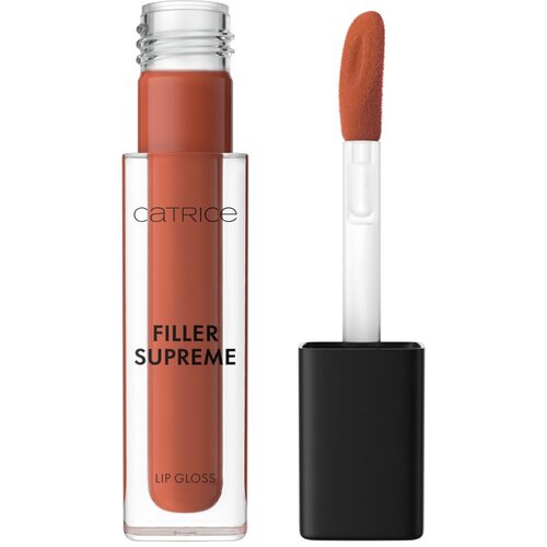 Catrice Filler Supreme Lip Gloss sjajilo za usne za veći volumen nijansa 100 Cinnamon Glazed 3.2 ml Slike