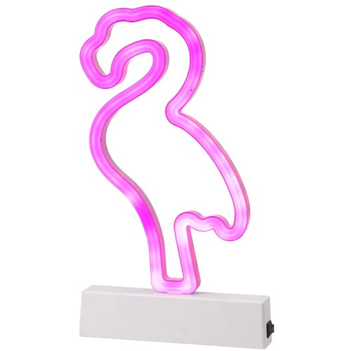 Luar, LED lampa, shape, flamingo ( 720342 ) Slike