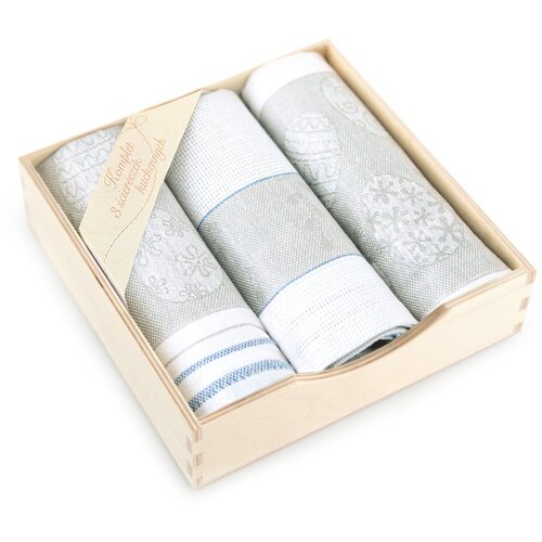 Zwoltex Unisex&amp;#039;s Kitchen Set In Box Pascha Slike