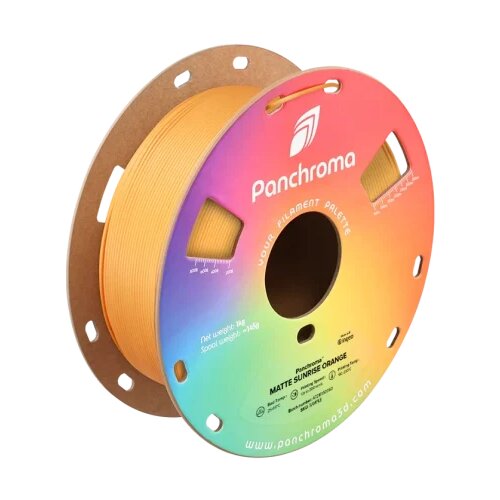 Polymaker Panchroma PLA 1,75 mm 1 kg Sunrise Orange Slike
