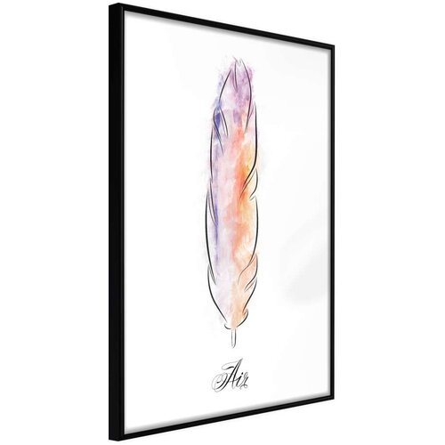  Poster - Lightness I 40x60 Slike