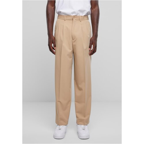 Urban Classics Men&amp;#039;s Wide Fit Sand Pants Slike