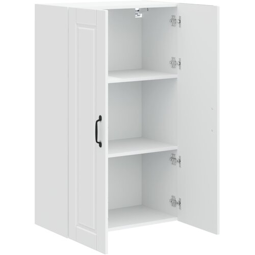  Ormar za Zid Visoki sjaj bijela 60 x 31 x 100 cm Slike
