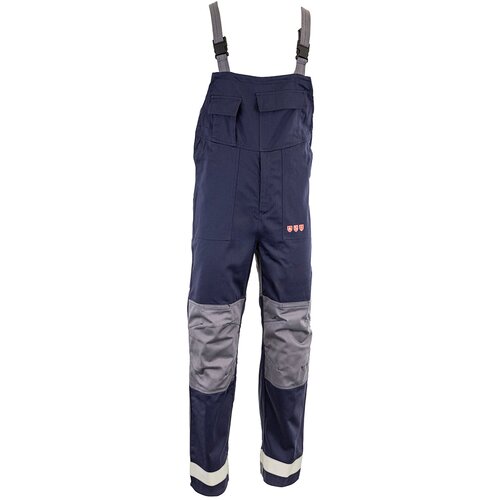  Za&amp;scaron;titne radne farmer hlače EREBUS navy Slike
