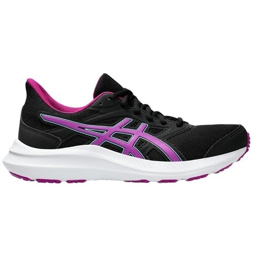 Asics &amp;Scaron;port JOLT 4 Črna Slike