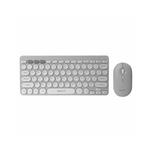 TYPHON TRADE ELECTRONICS DOO Bežična tastatura + miš Havit KB279GCM KB279GCM Slike