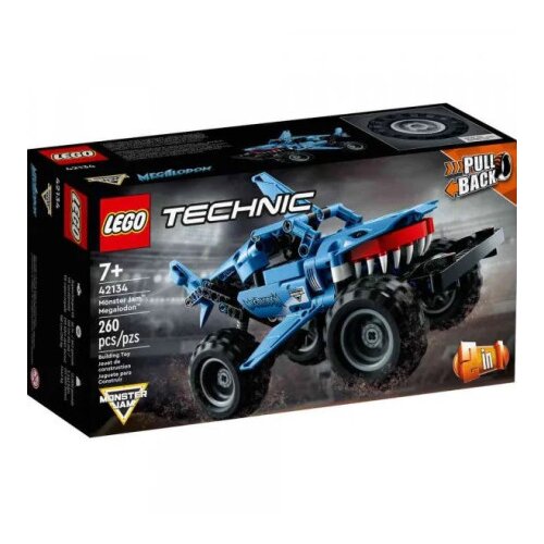 Lego Monster Jam Megalodon Cijene