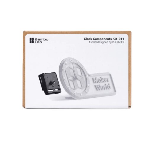 Bambu Lab Clock Components Kit-011 - 1 kom Slike