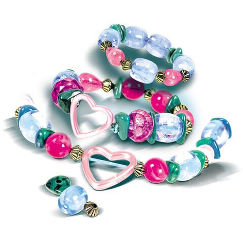 Crazy Chic set za izradu narukvica od minerala Slike