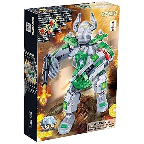 Banbao Kocke Robot Herkules, 215 komada Cene