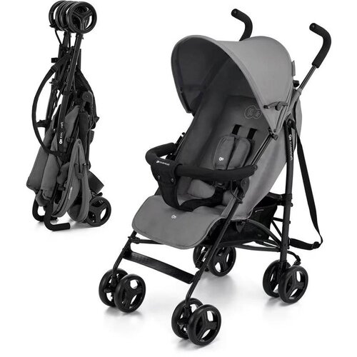 Kinderkraft Voziček marela TIK, Stone Grey Cene