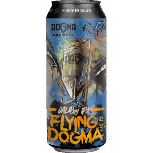 Dogma Pivo Flying limenka 0.5l Slike
