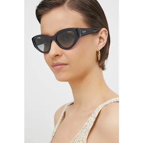Vogue Sunčane naočale za žene, boja: crna, 0VO5566S